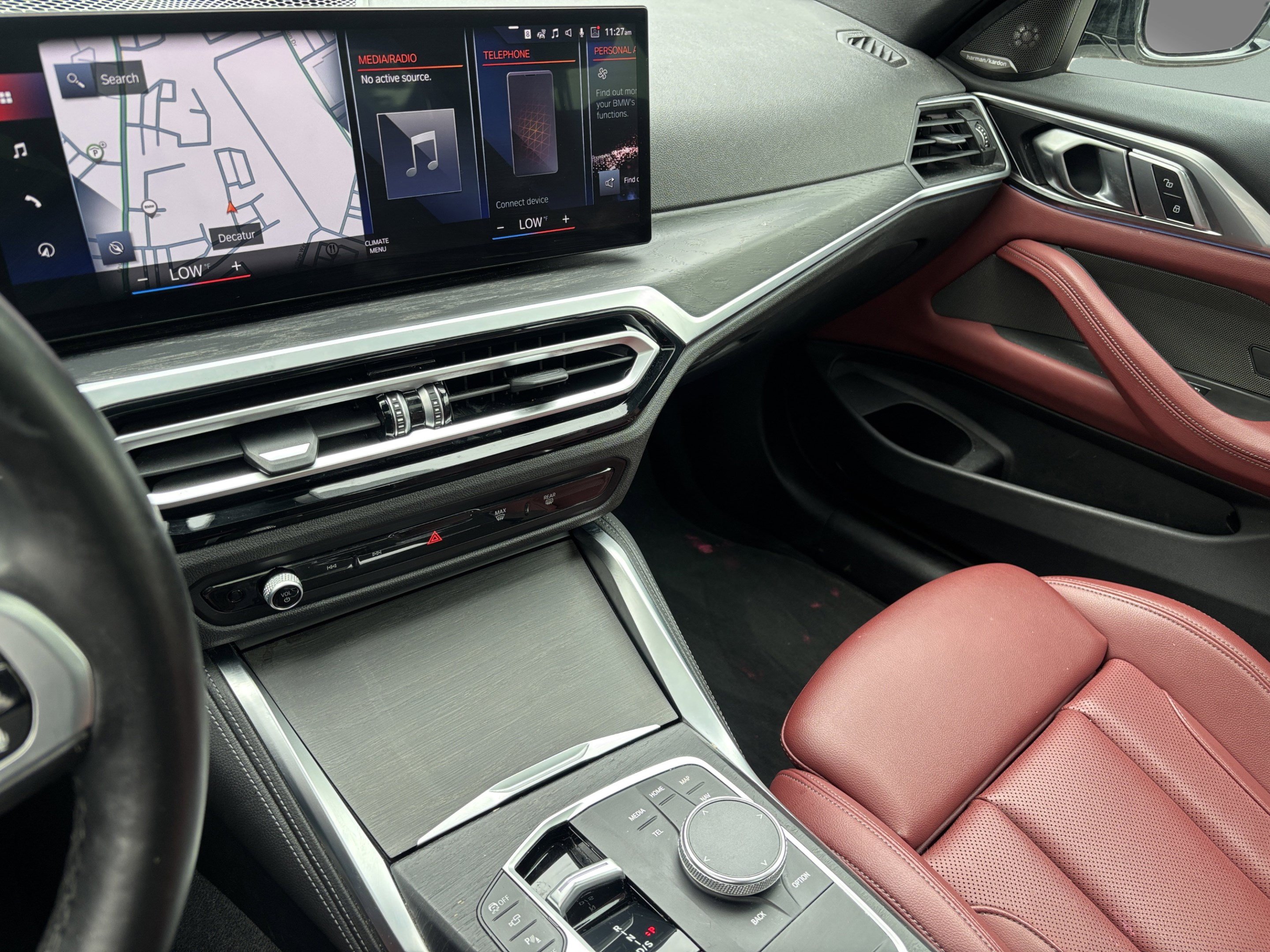 Used 2024 BMW 430i Coupe w/ M Sport Package RWD image 19