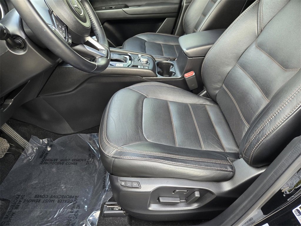 Used 2023 MAZDA CX-5 AWD 2.5 S w/ Preferred Package image 25