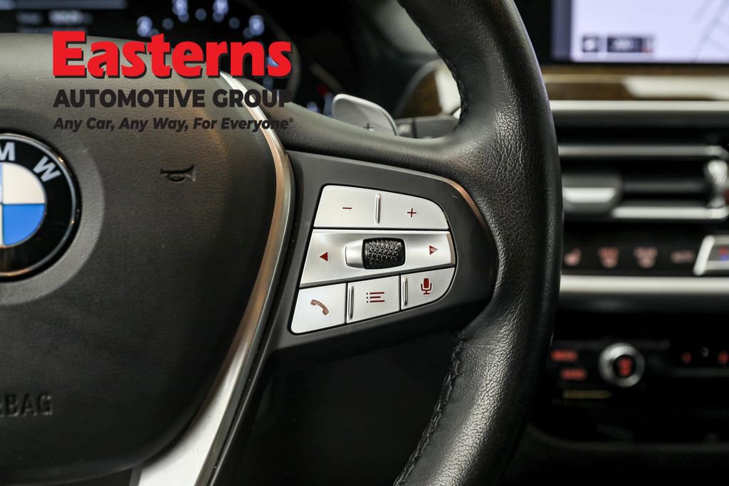 Used 2022 BMW X3 xDrive30i image 16