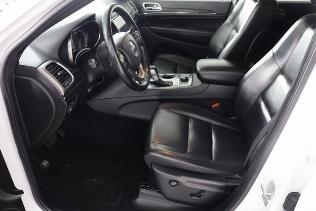Used 2021 Jeep Grand Cherokee Limited image 19
