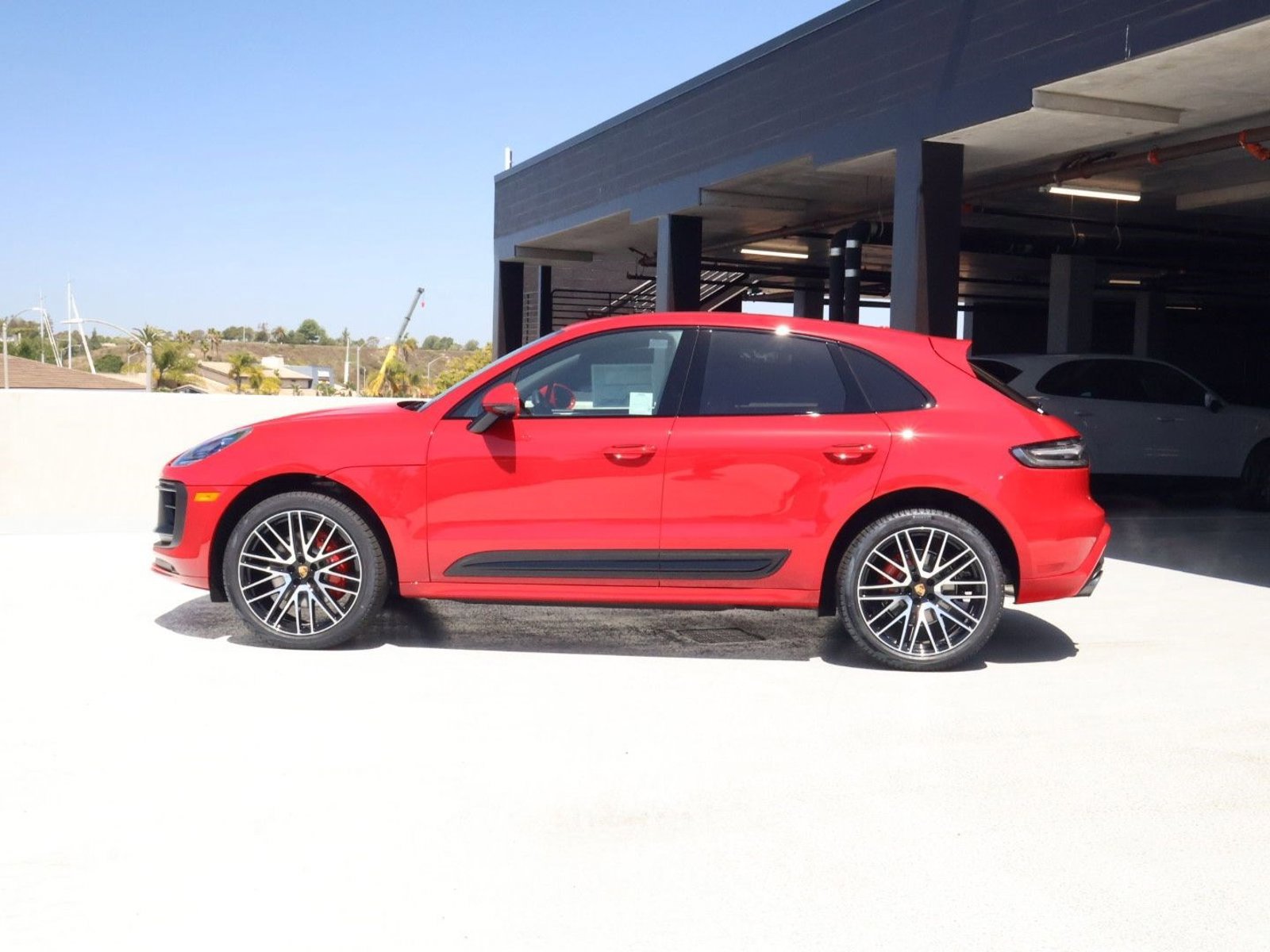 New 2026 Porsche Macan S AWD/4WD video 2