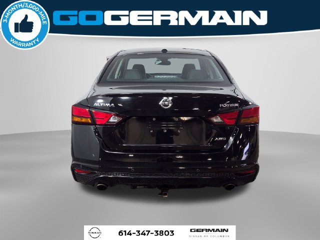 Used 2019 Nissan Altima 2.5 Platinum AWD/4WD image 8