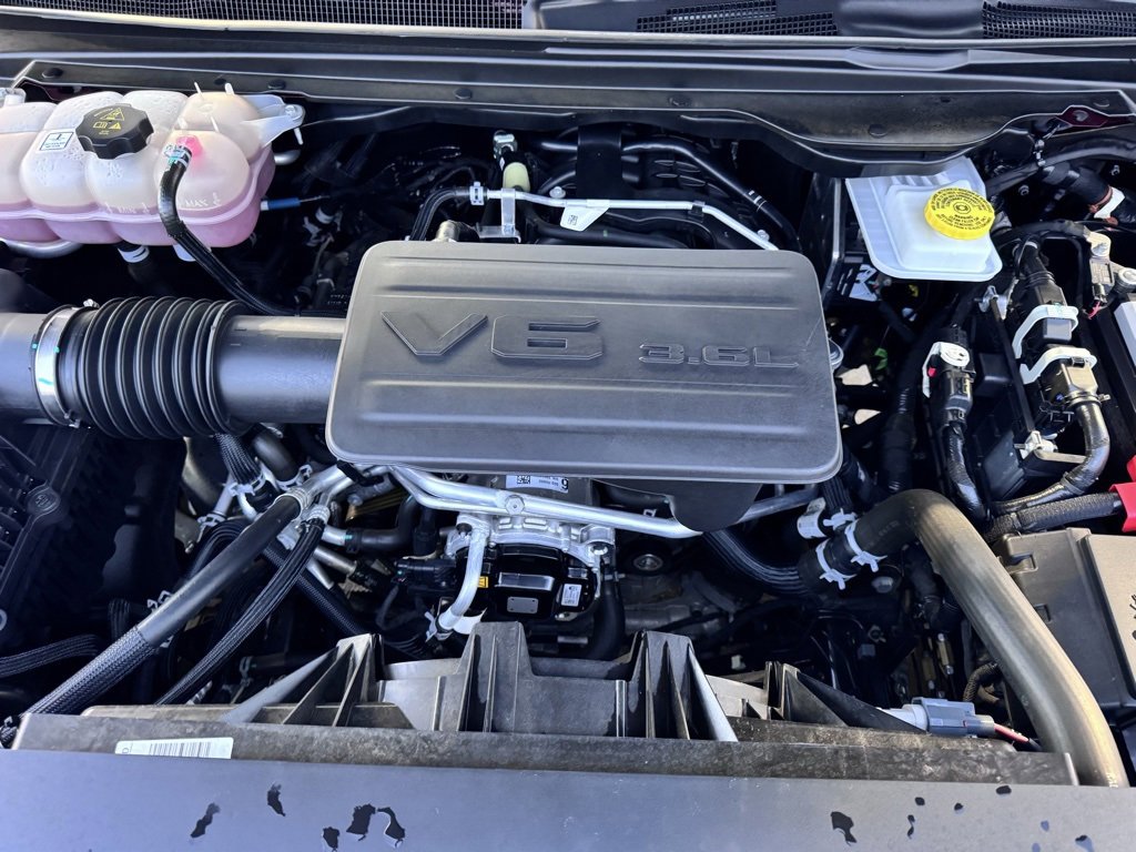 Used 2025 RAM 1500 Big Horn image 35