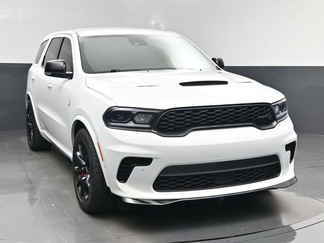 Used 2021 Dodge Durango SRT Hellcat w/ Premium Interior Group AWD/4WD image 21
