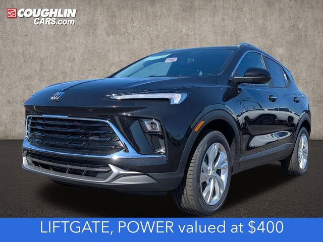 New 2026 Buick Encore GX Preferred w/ Comfort Package image 3