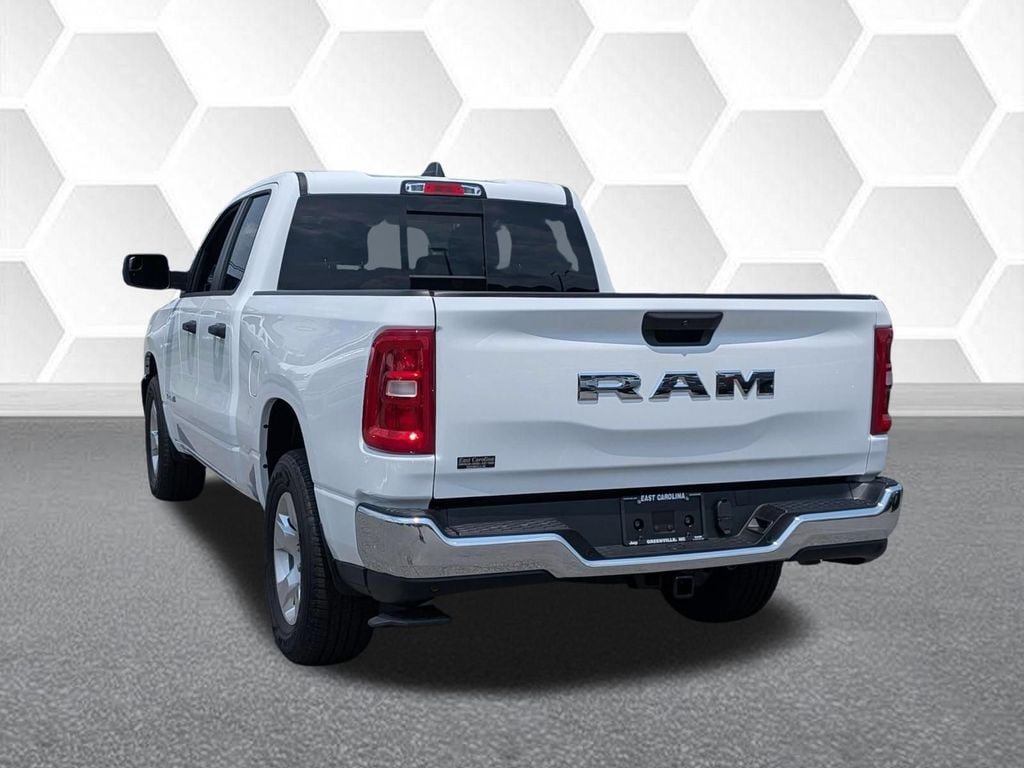 New 2026 RAM 1500 Tradesman RWD image 5