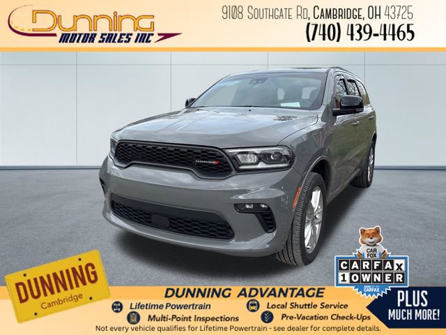 Used 2023 Dodge Durango GT image 1