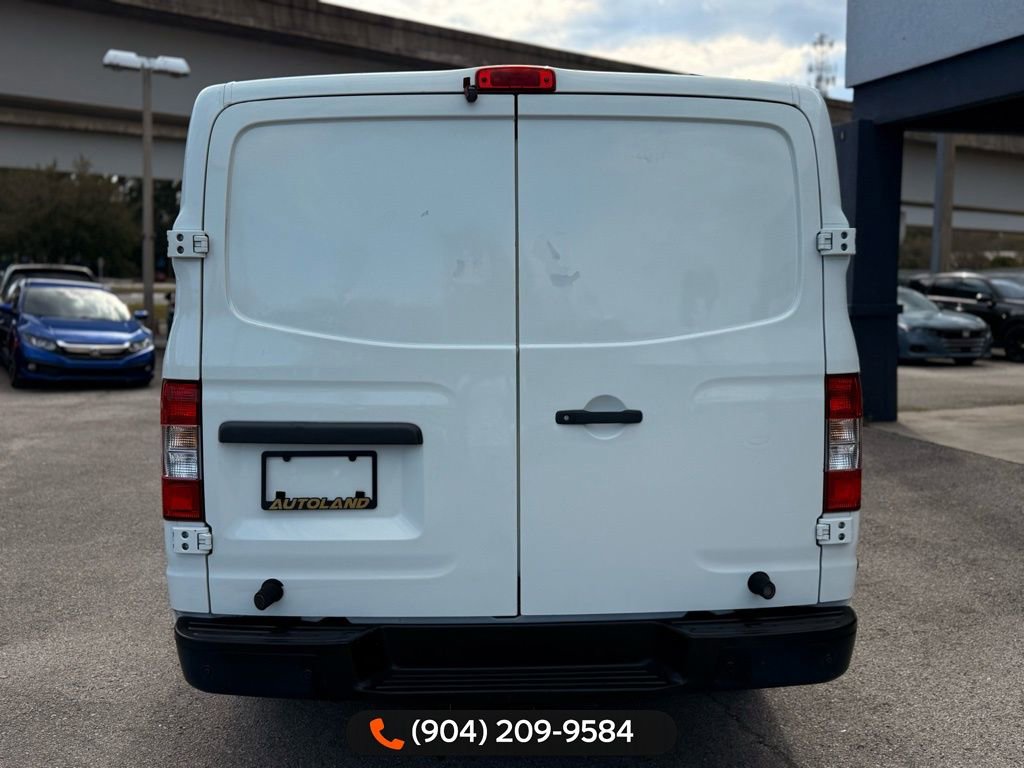 Used 2016 Nissan NV 1500 SV image 6