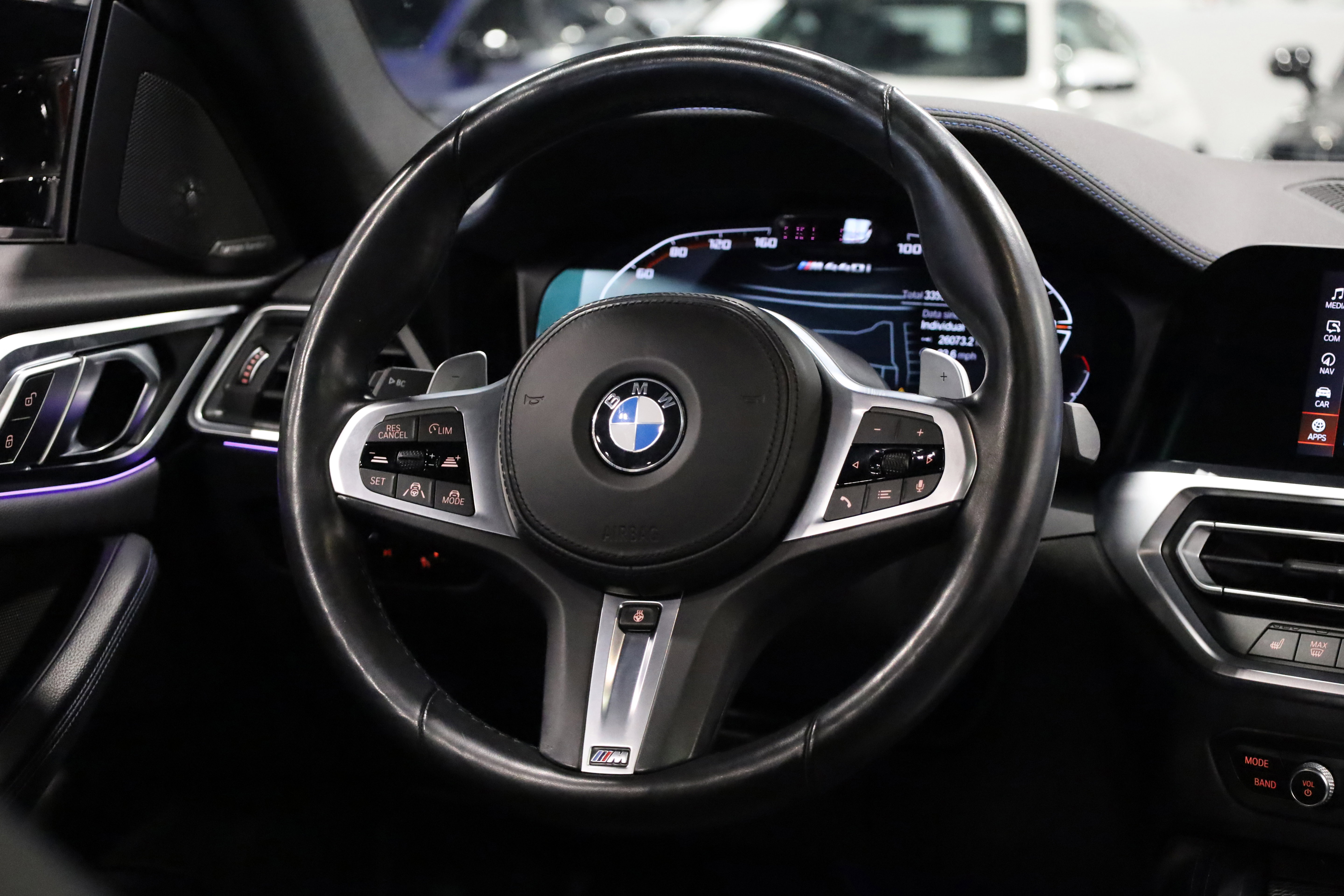 Used 2022 BMW M440i xDrive Gran Coupe w/ Premium Package image 27