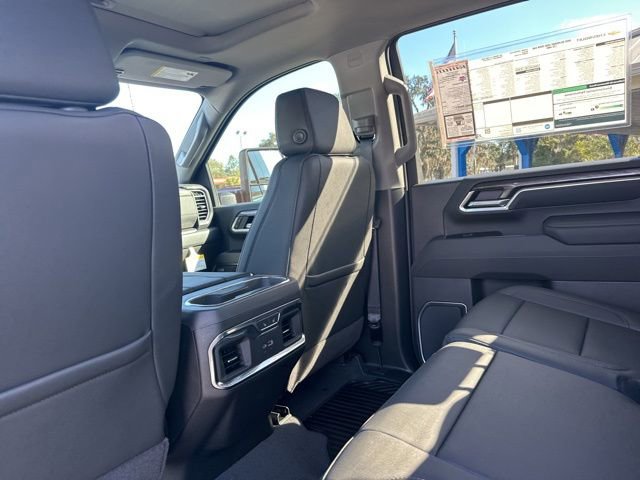 New 2026 Chevrolet Silverado 2500 LTZ w/ Trail Boss Package image 38