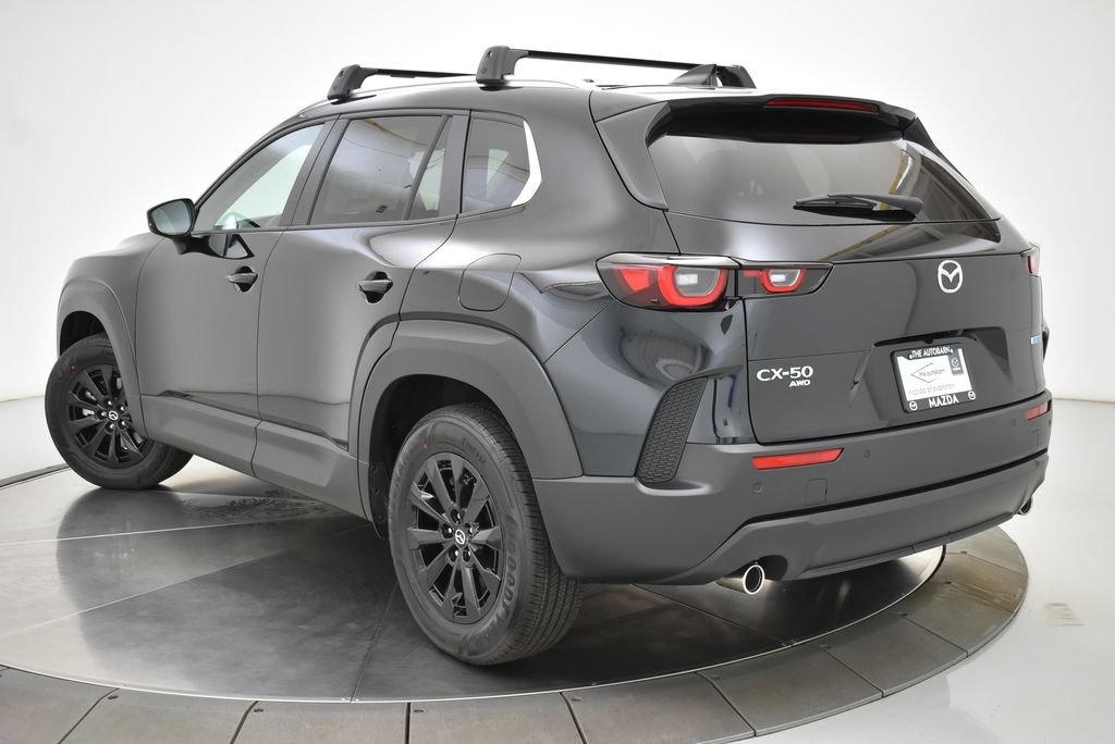 Used 2026 MAZDA CX-50 2.5 Hybrid w/ Weather Package AWD/4WD image 7