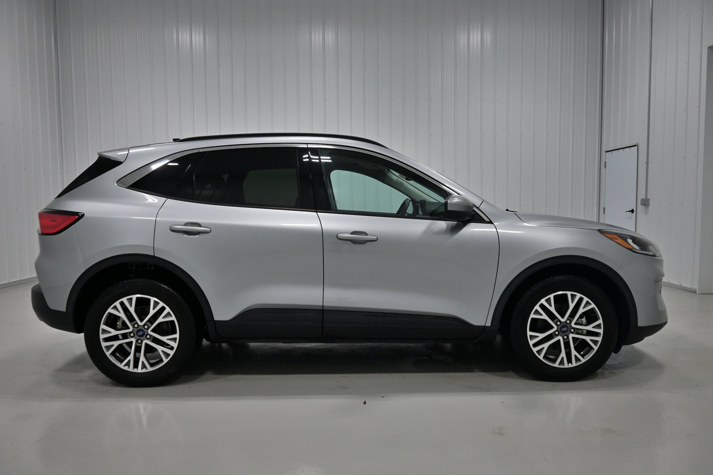 Used 2021 Ford Escape SEL AWD/4WD image 35
