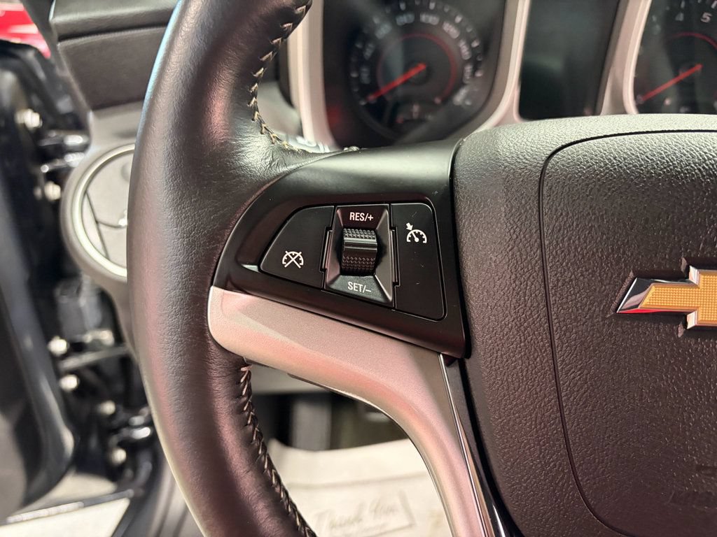 Used 2013 Chevrolet Camaro SS w/ RS Package RWD image 13