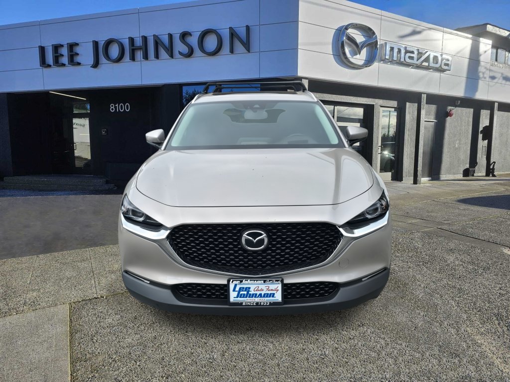Used 2022 MAZDA CX-30 AWD 2.5 S w/ Premium Package image 8