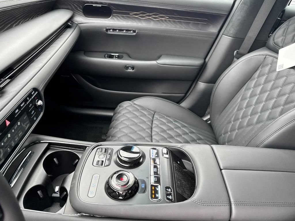 New 2026 Genesis G90 3.5T Prestige AWD/4WD image 9