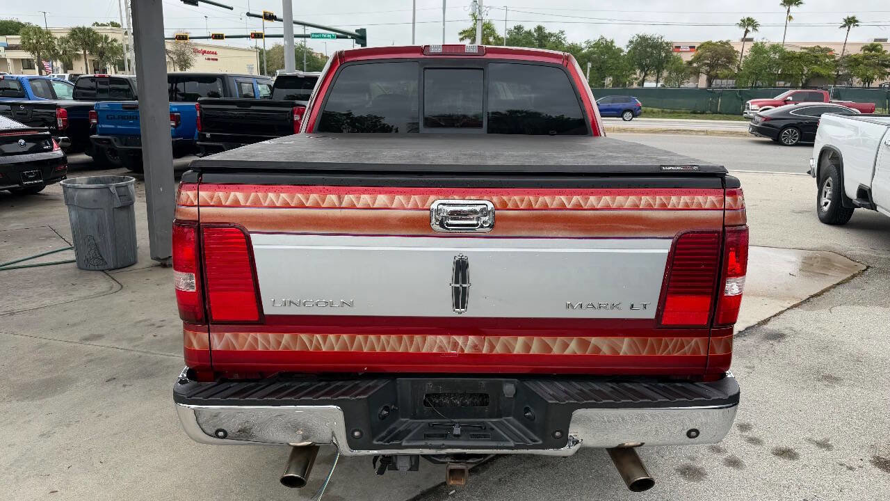 Used 2006 Lincoln Mark LT 4x4 image 5