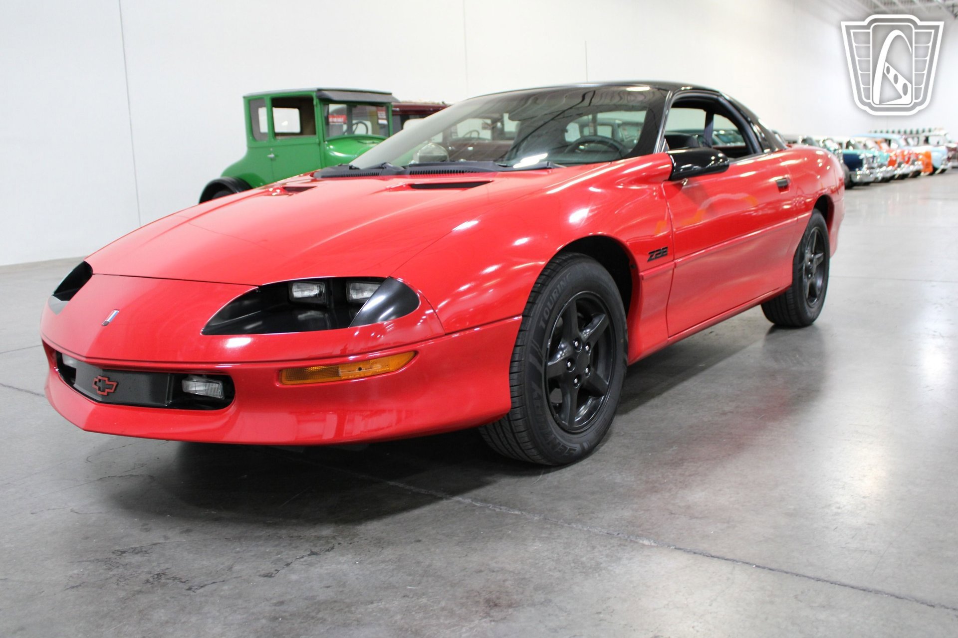 Used 1993 Chevrolet Camaro Z28 RWD image 22