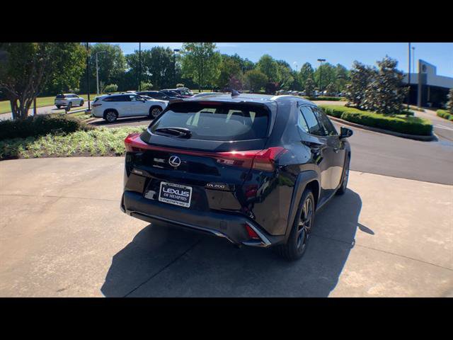 Used 2019 Lexus UX 200 F Sport w/ F Sport Premium Package FWD image 2
