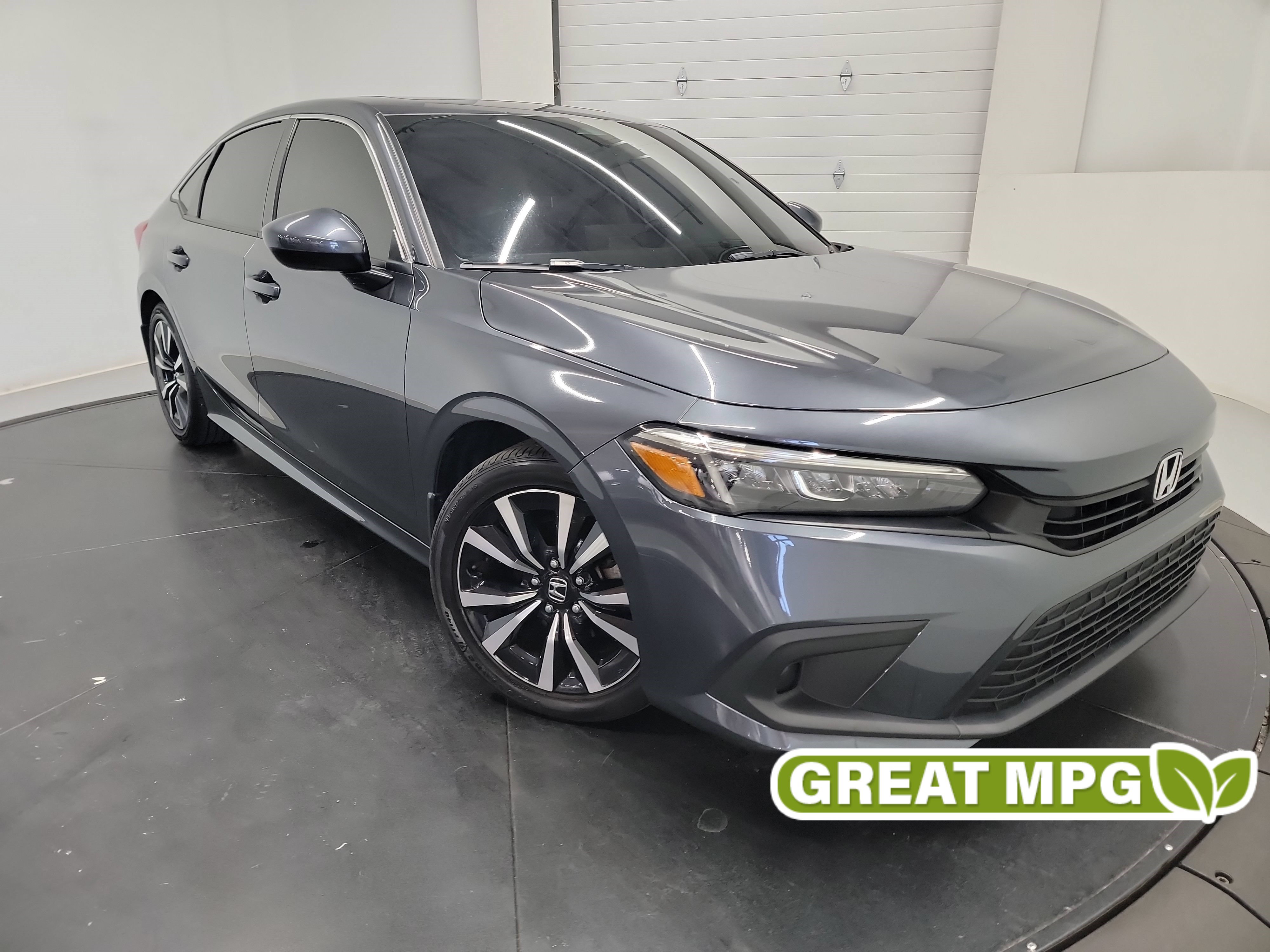 Used 2024 Honda Civic EX 360° Tour