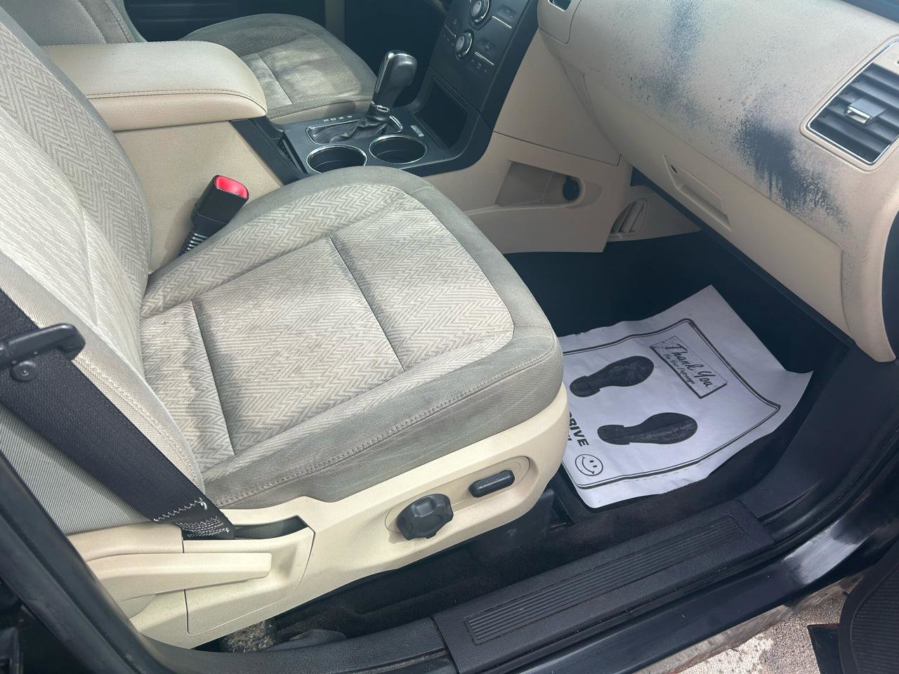 Used 2014 Ford Flex SEL w/ Class III Trailer Tow Package image 12