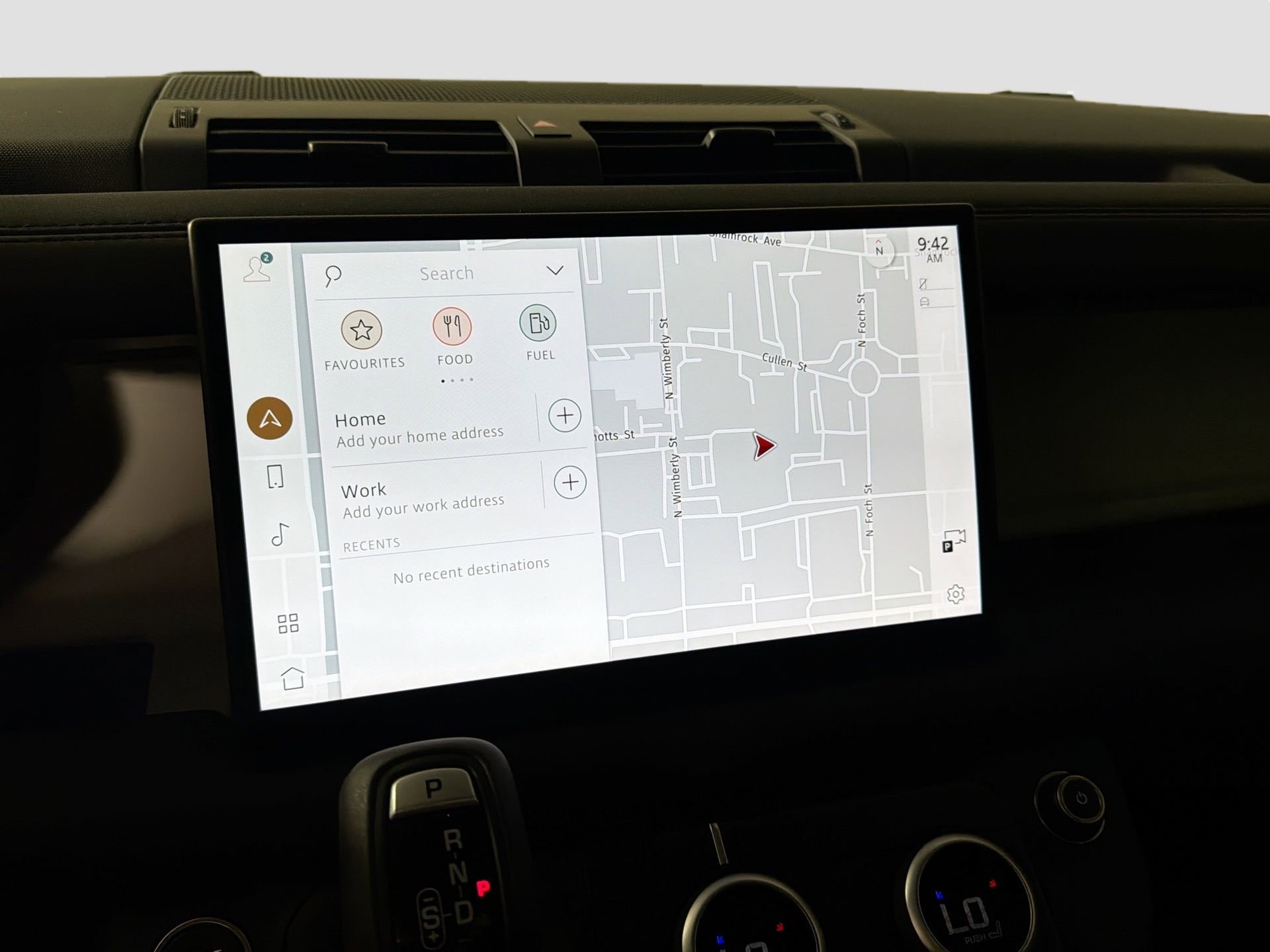 Certified 2025 Land Rover Defender 110 S image 14