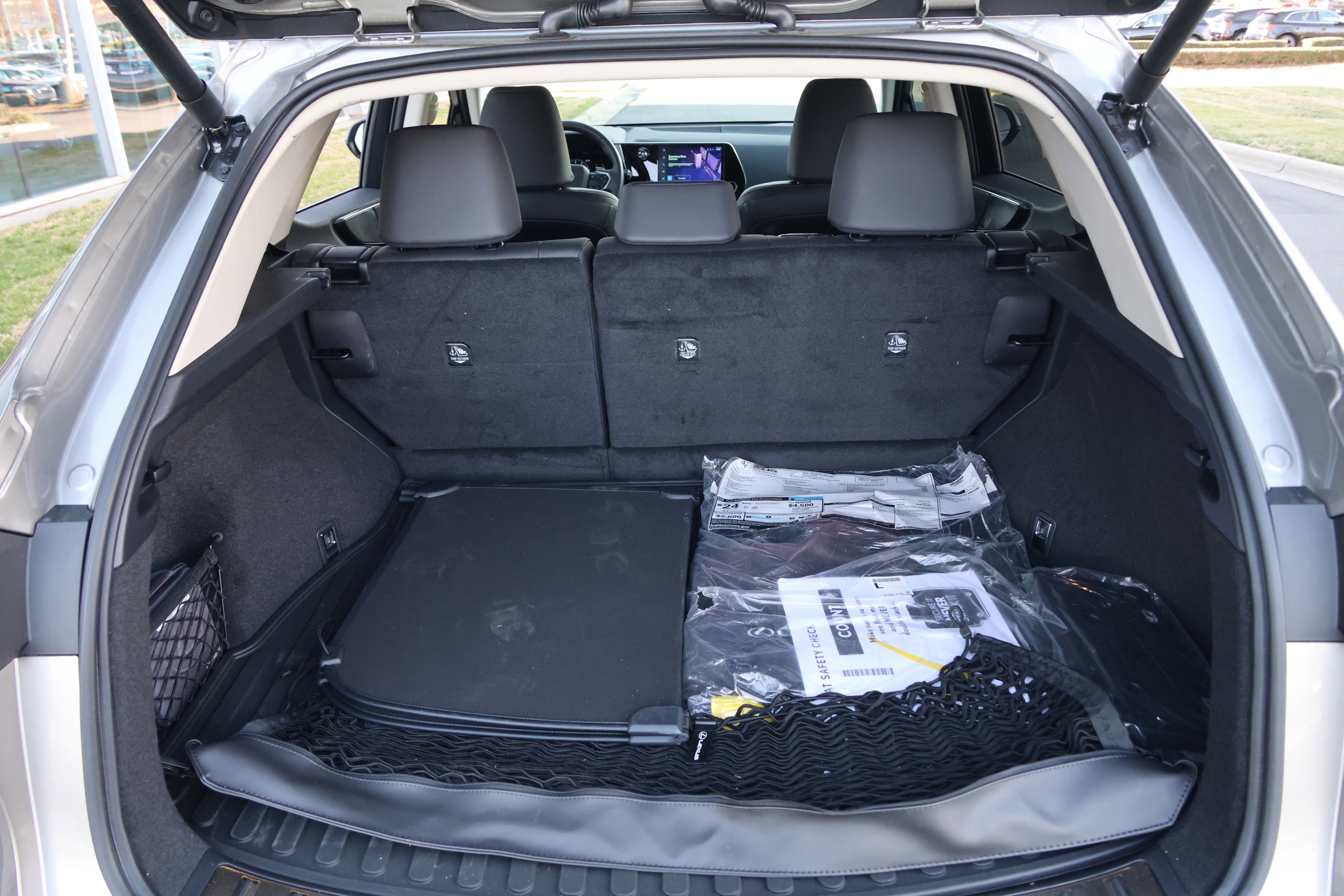 Certified 2026 Lexus NX 350 AWD w/ Accessory Package (2T) image 37