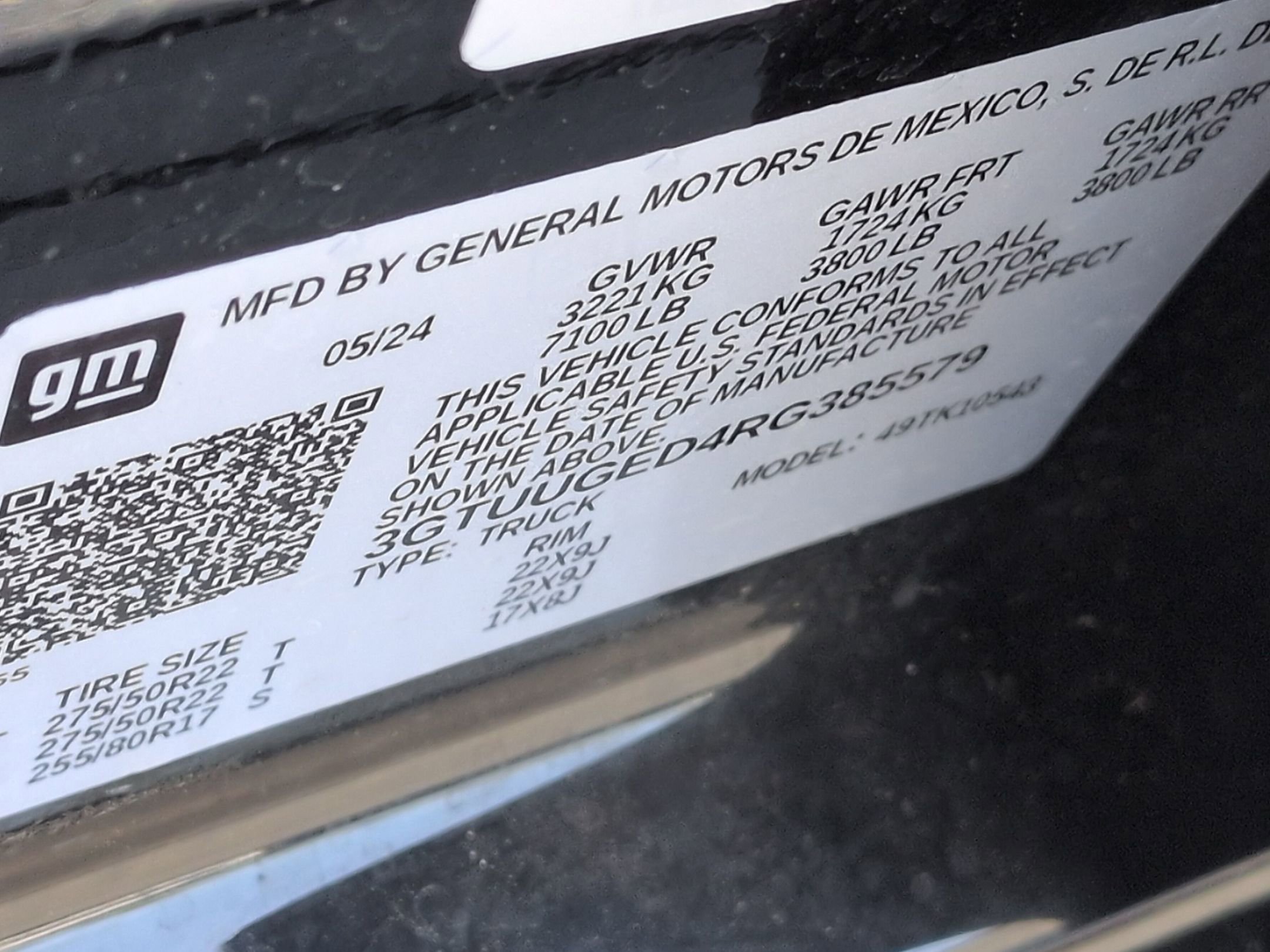 Certified 2024 GMC Sierra 1500 Denali w/ Denali Reserve Package image 40