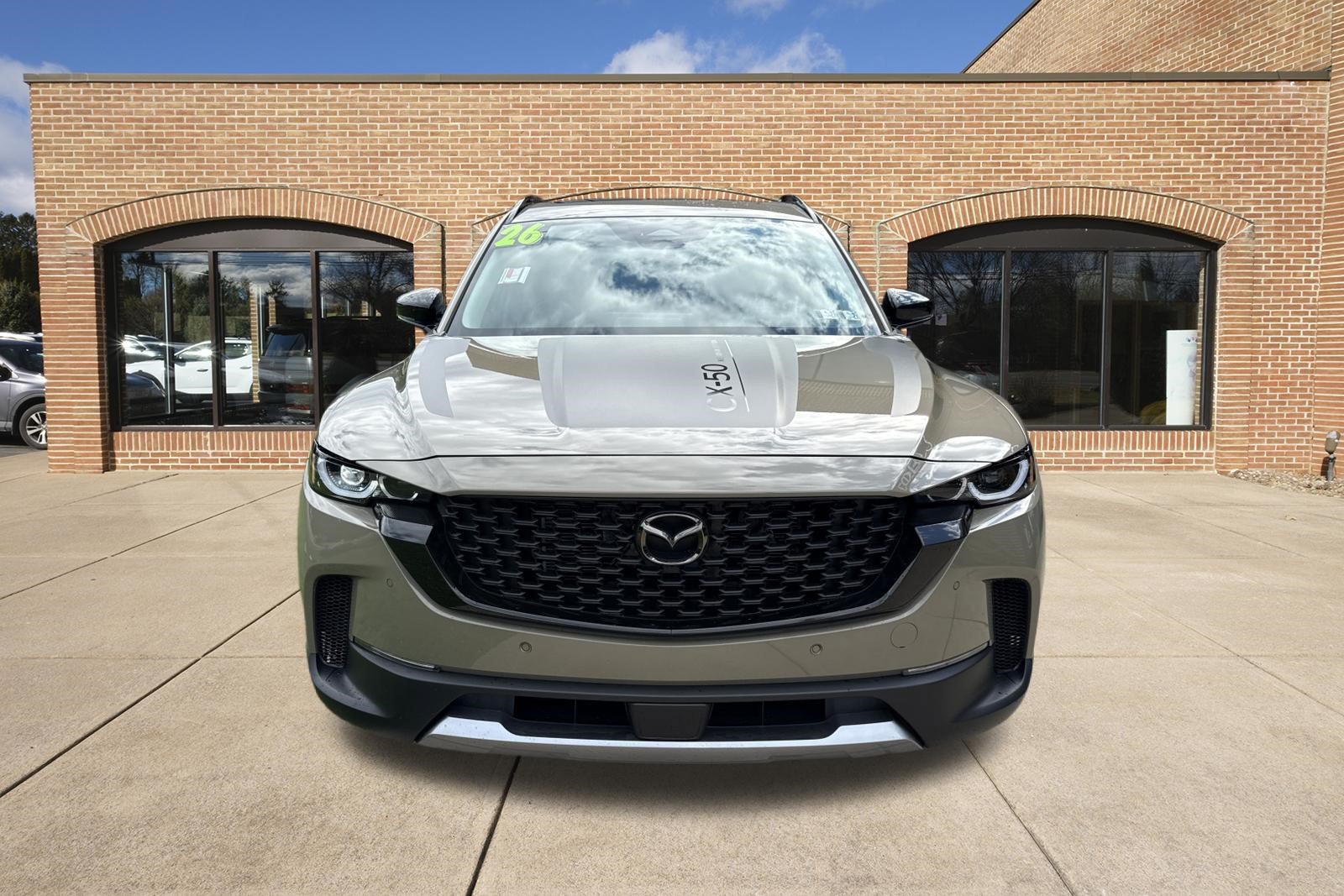 New 2026 MAZDA CX-50 Meridian Edition w/ Weather Package AWD/4WD image 9
