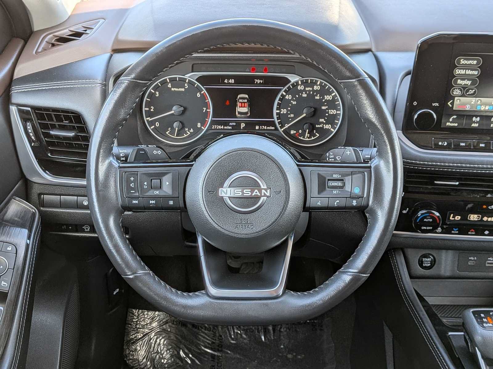 Used 2023 Nissan Rogue SL w/ SL Premium Package AWD/4WD image 23