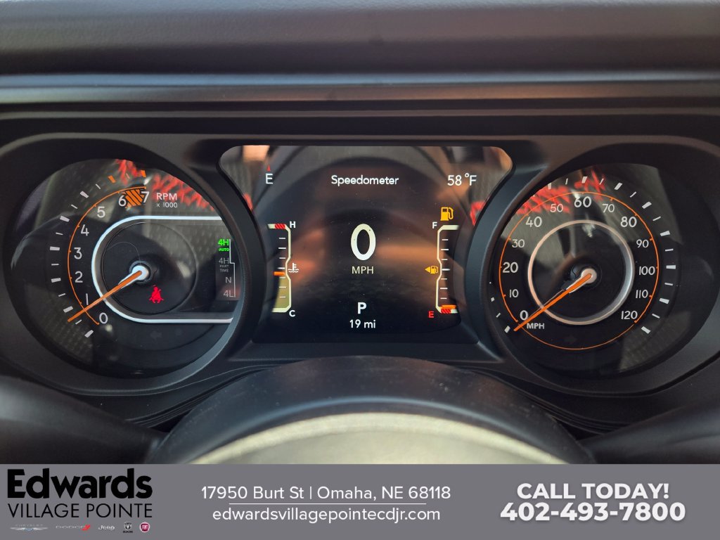 New 2026 Jeep Wrangler Unlimited Rubicon 392 w/ Quick Order Package 27X Moab AWD/4WD image 18