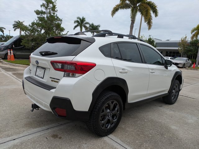 Used 2021 Subaru Crosstrek 2.5i Sport w/ Moonroof Package image 4