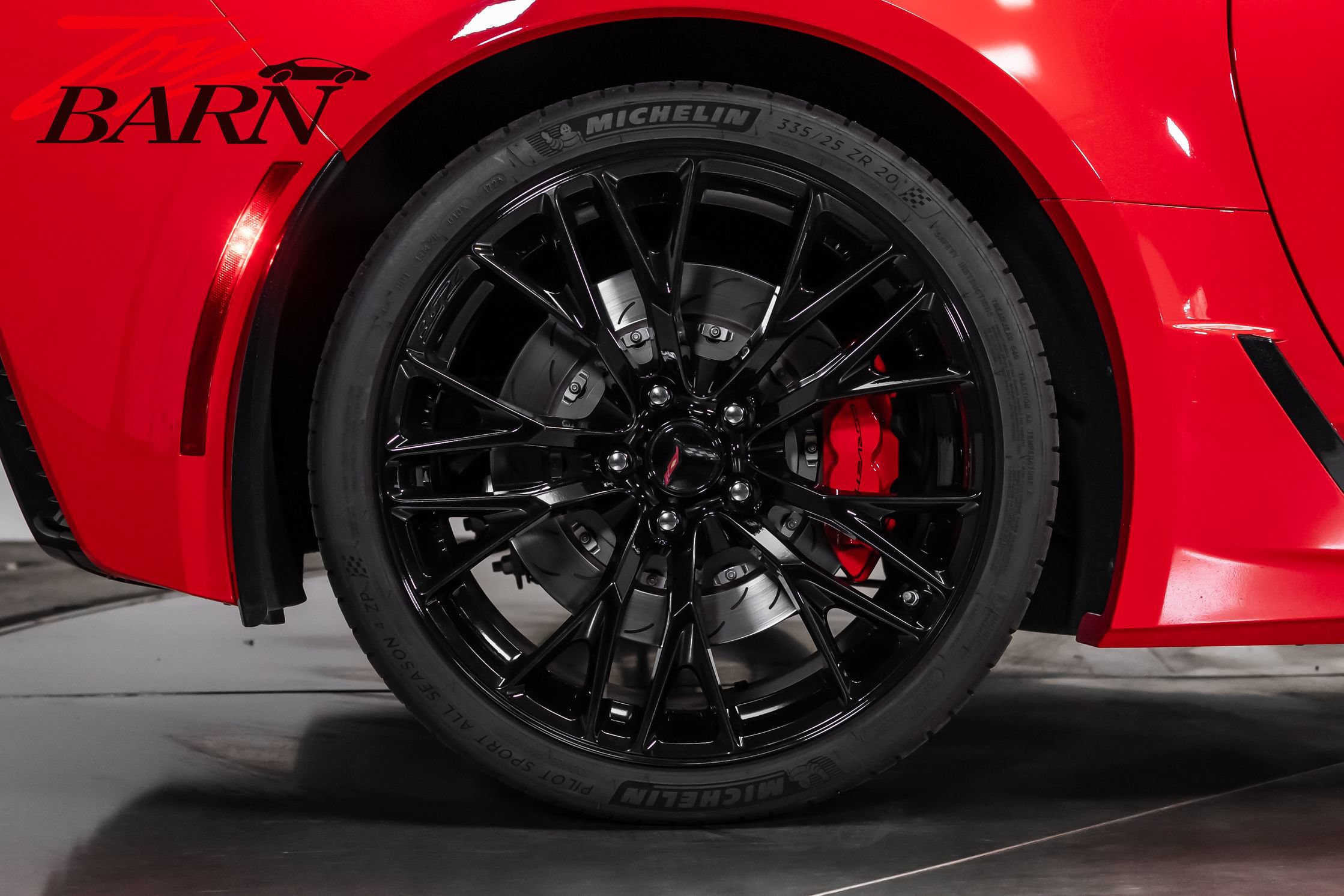 Used 2017 Chevrolet Corvette Z06 RWD image 24