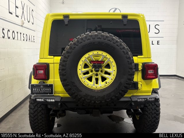 Used 2024 Jeep Wrangler Unlimited Rubicon 392 AWD/4WD image 5