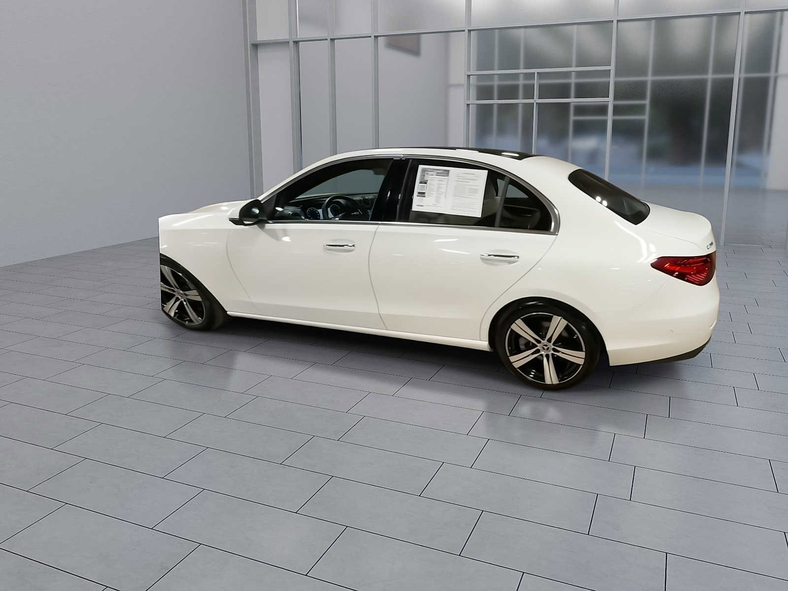 Used 2022 Mercedes-Benz C 300 4MATIC Sedan image 6