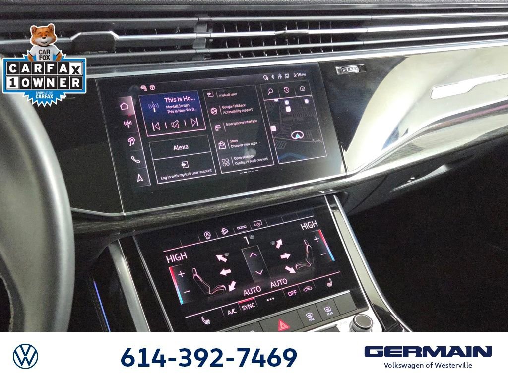 Used 2025 Audi Q7 3.0T Premium Plus AWD/4WD image 23