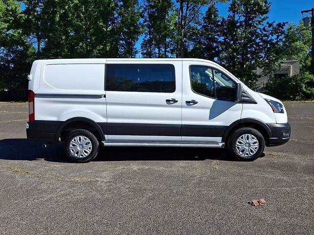 Certified 2025 Ford Transit 250 Low Roof w/ Exterior Upgrade Package RWD image 8