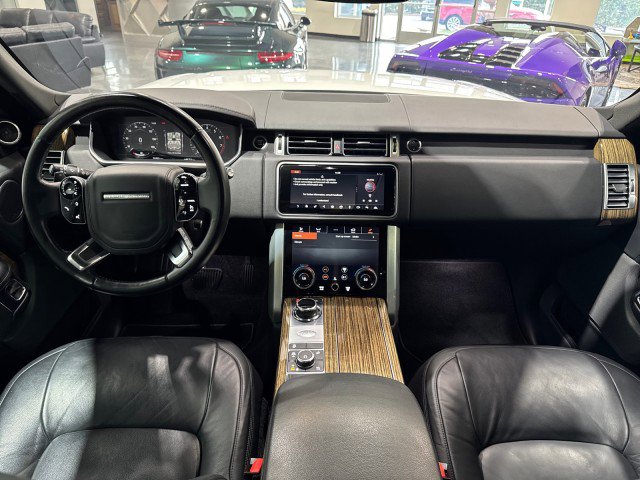 Used 2018 Land Rover Range Rover image 7