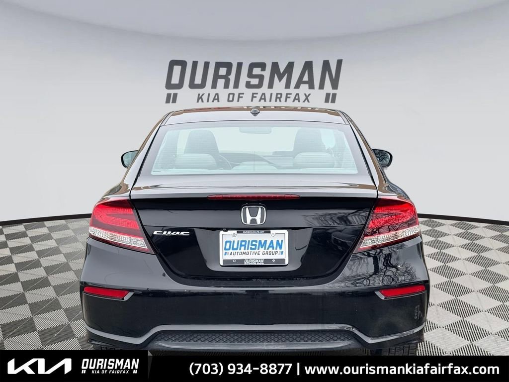Used 2015 Honda Civic EX-L image 4