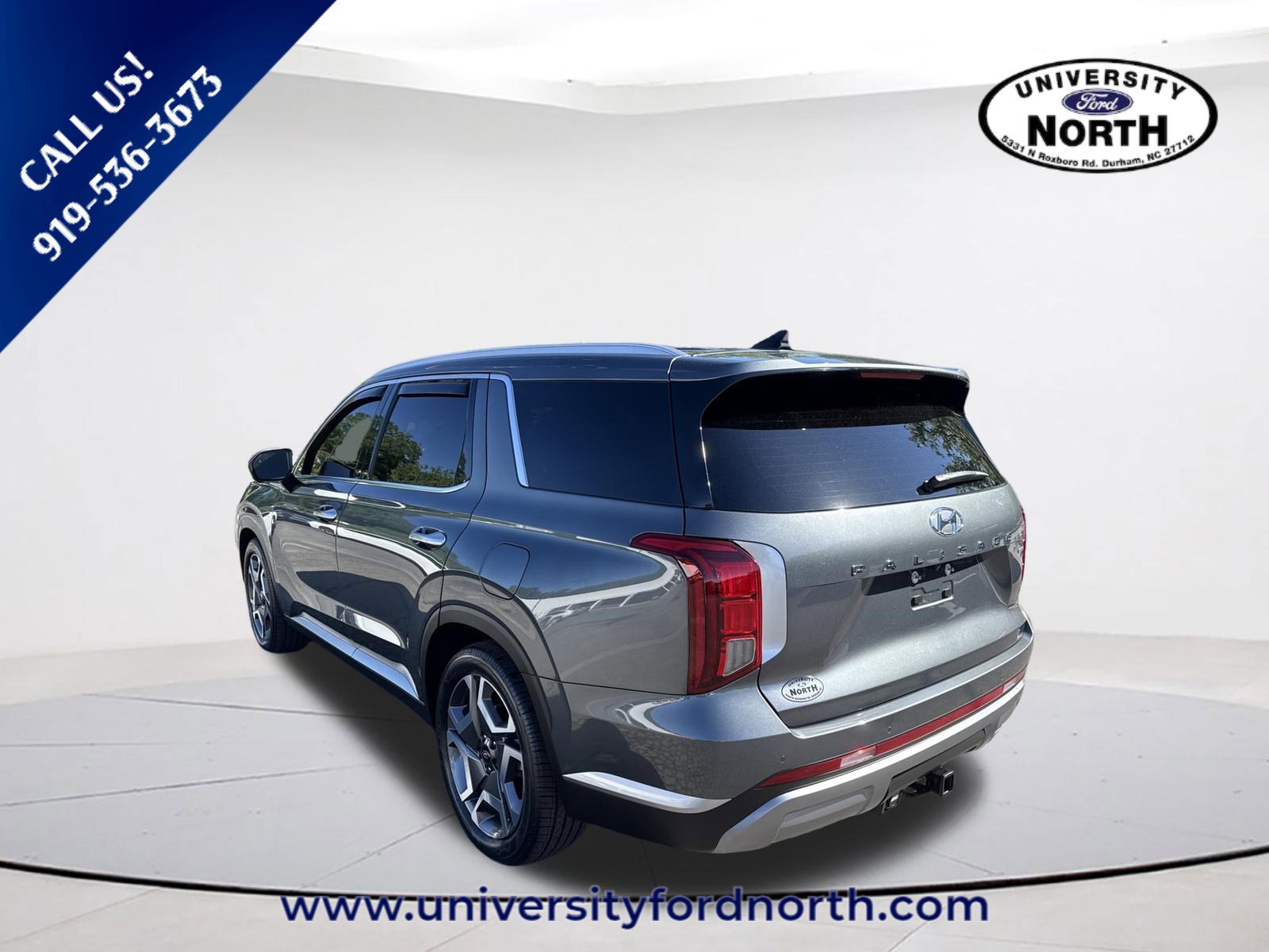 Used 2024 Hyundai Palisade SEL AWD/4WD image 5