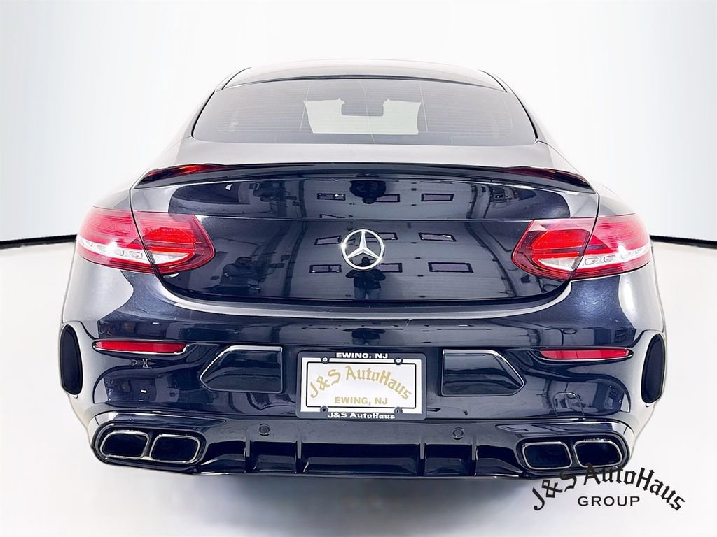 Used 2021 Mercedes-Benz C 63 AMG S image 6