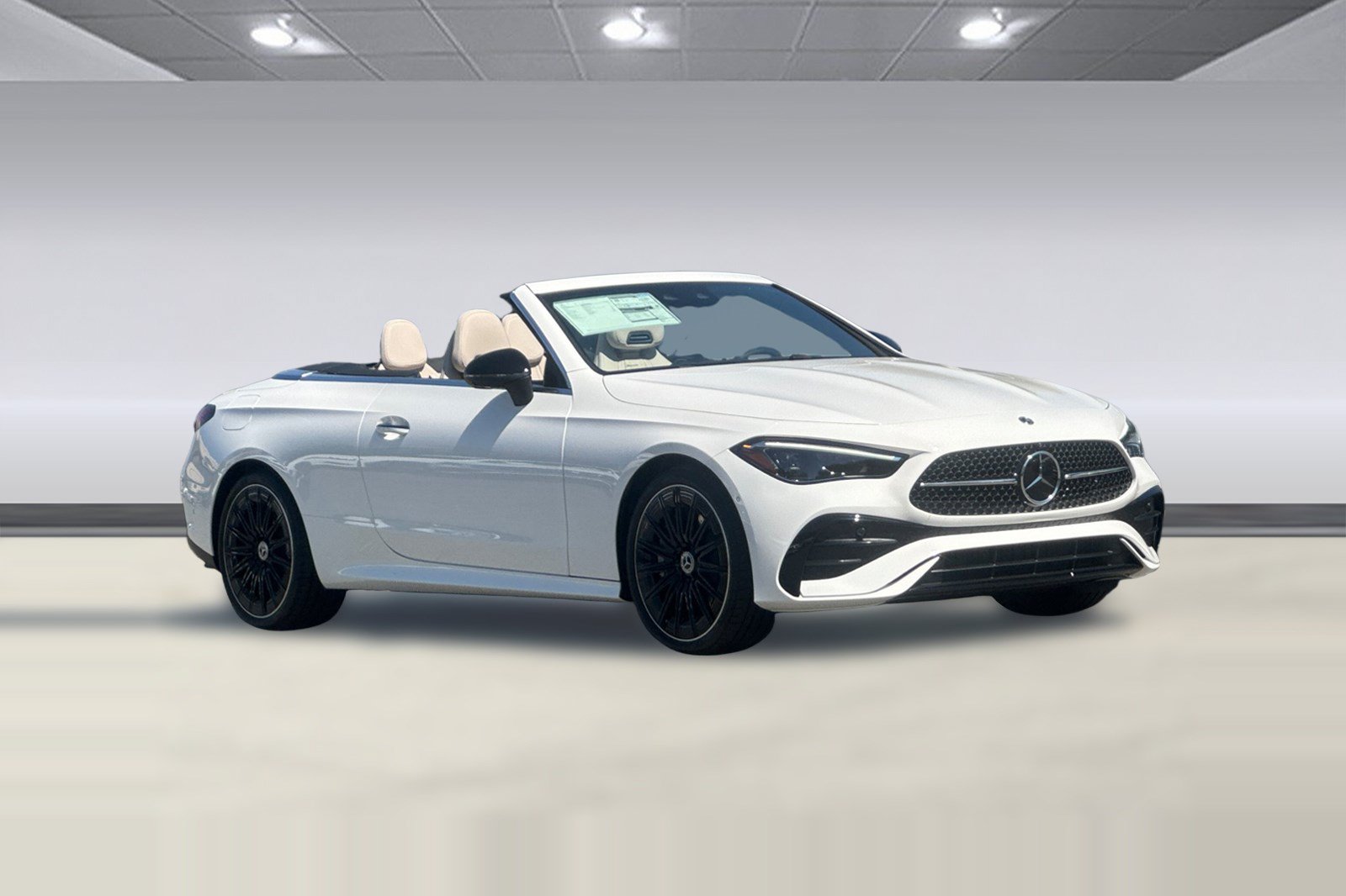 New 2027 Mercedes-Benz CLE 300 4MATIC Coupe image 28
