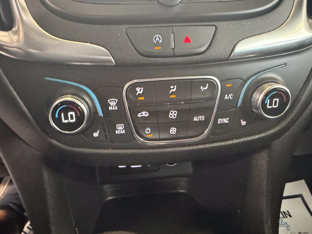Used 2024 Chevrolet Equinox LT AWD/4WD image 16