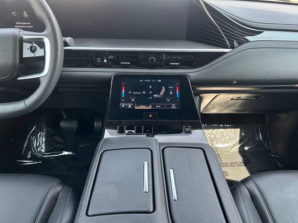 Used 2025 INFINITI QX80 Pure AWD/4WD image 19