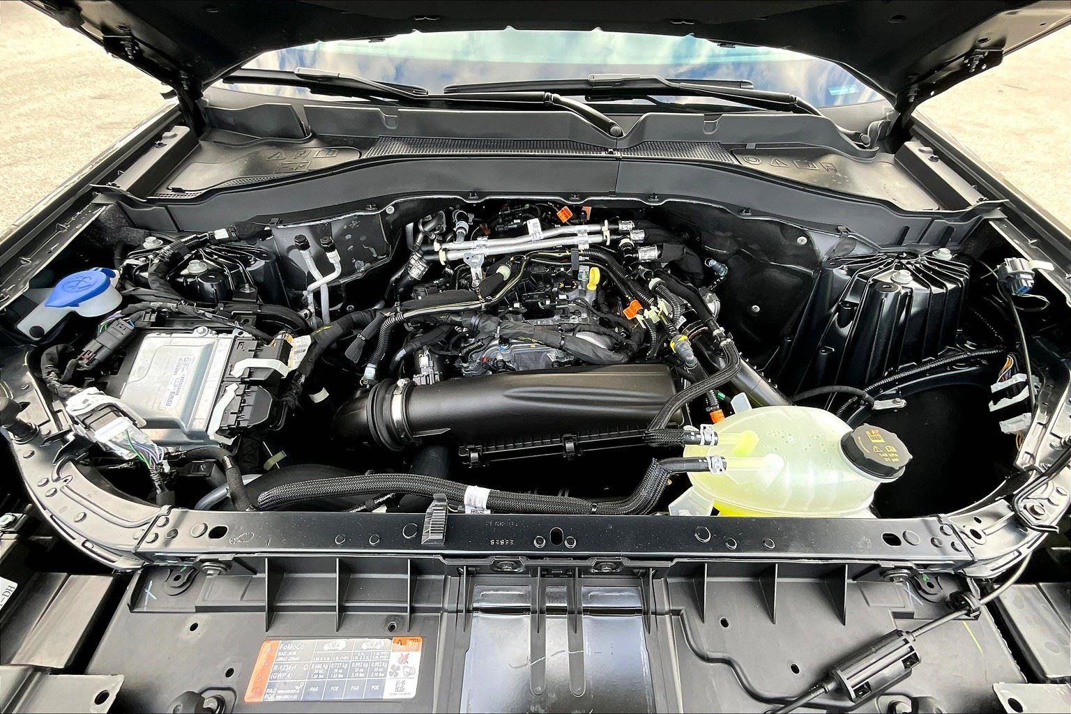 New 2026 Ford Explorer Tremor image 25