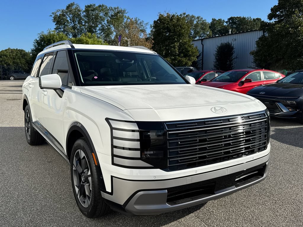 New 2026 Hyundai Palisade Limited FWD image 8