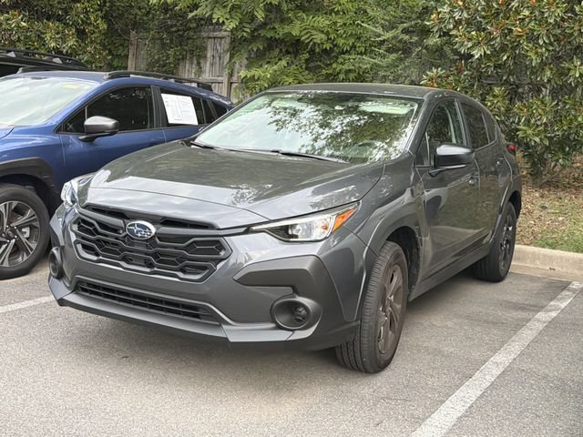 Certified 2026 Subaru Crosstrek 2.5i AWD/4WD image 3