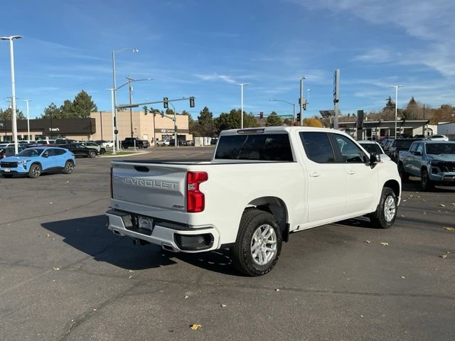 New 2026 Chevrolet Silverado 1500 RST w/ Z71 Off-Road Package image 3