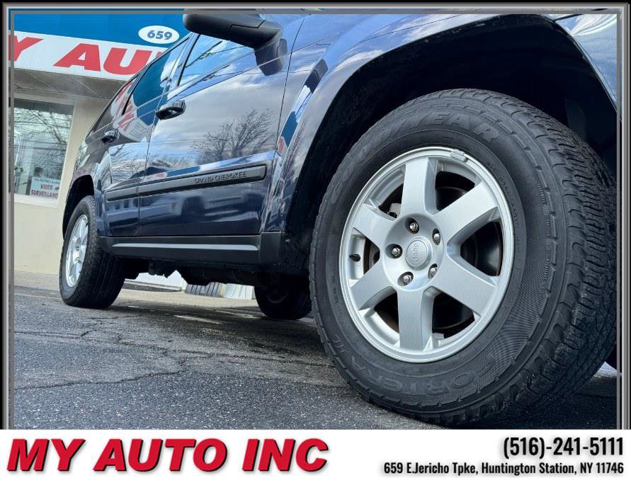 Used 2008 Jeep Grand Cherokee Laredo image 9