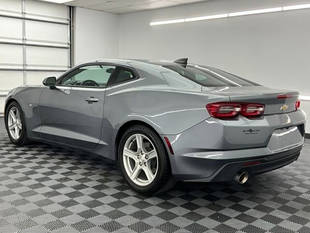 Used 2022 Chevrolet Camaro LT image 19