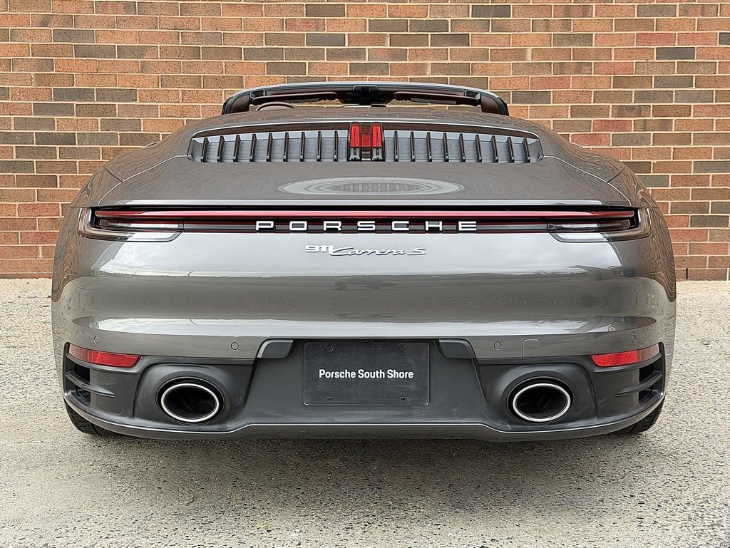 Certified 2024 Porsche 911 Carrera S image 6